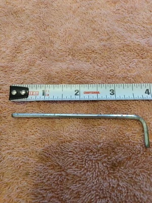 Snap On Tools 7/64 Inch Hex/Allen Wrench - Image 1 of 4