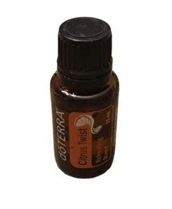 doTERRA Citrus Twist 15ml Therapeutic Pure Essential Oil Aromatherapy - Picture 1 of 6