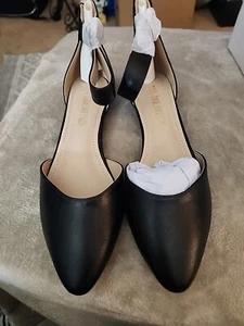 Dream Pairs Amiga Black Women's 8.5 Ballet Flats - Picture 1 of 5