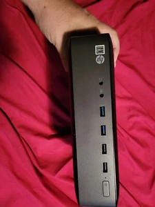 HP T620 Plus Thin Client Quad Core - 4 port NIC -opnsense or pfsense device - Photo 1/4