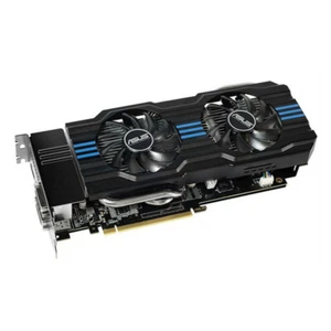 For ASUS GTX970 Graphics Card 4GB DDR5 256bit HDMI DP DVI GM204 28nm Gaming Card - Picture 1 of 3