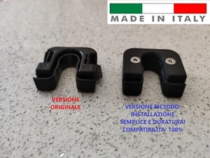 Pair of GUARANTEED Fiesta Focus Mondeo C3 DS3 Qashqai J10 Duster Hat Hooks - Picture 1 of 7