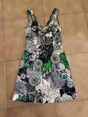 vestito estivo Motivi donna Taglia S - Immagine 1 di 4