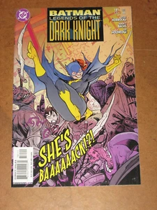 BATMAN LEGENDS OF THE DARK KNIGHT #180 & 181 BATGIRL SHE'S BACK! DC COMICS - Picture 1 of 2
