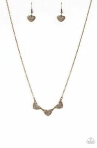 Paparazzi - ANOTHER LOVE STORY Copper Heart - Picture 1 of 3