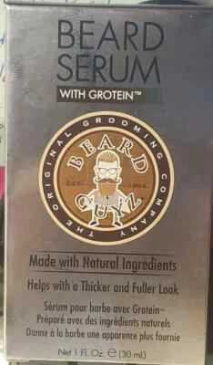 Сыворотка для бороды Beard Guyz с протеином 20, 1 унция (LOC S-4) - Изображение 1 из 2