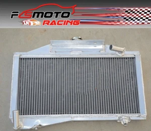 ALUMINUM RADIATOR FOR MORRIS MINOR 1000 948/1098 1955-1971 1956 1957 1958 MT - Imagen 1 de 6