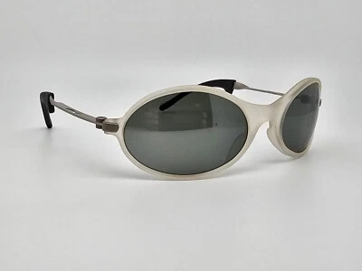 Gafas de sol Ray-Ban B&L W2390 Orbs elipse cristal mate G-15 plata espejo 54 mm Foto 1 de 4