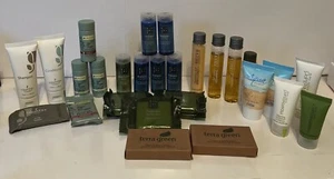 Konvolut 29 Toilettenartikel Seife, Shampoo & Conditioner in Reisegröße - Bild 1 von 9