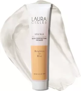 Primer perfeccionador de piel LAURA GELLER Spackle Brighten N Blur 2 oz ¡NUEVO! Desenfoque - Imagen 1 de 3