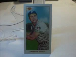 2023 Topps 206 #NNO - Roy Campanella - Brooklyn Dodgers 23-095 - Picture 1 of 2