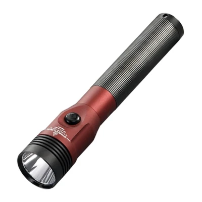 Streamlight 75485 Red Stinger LED HL Rechargeable Flashlight with Battery ONLY - Image 1 of 2