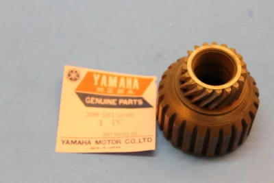 PEÇA DE MONTAGEM DE ENGRENAGEM NOS YAMAHA 1972 U7 U7E PRI DRV # 298-16110-01-00 - Imagem 1 de 4