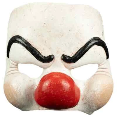 Trick Or Treat Studios A Clockwork Orange Dim Droog Half Face Mask DRSK102 - Image 1 of 3