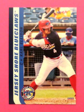 2022 Choice, Jersey Shore BlueClaws - KARL ELLISON