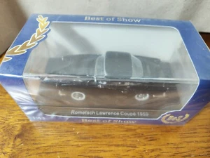 1:43 BoS Models Rometsch Lawrence Coupe 1959 BOS43290 Modellino - Foto 1 di 1