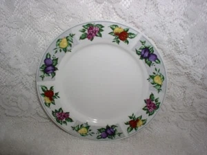 Majesticware by Oneida Vintage Fruit Salad Dessert Plate - Picture 1 of 4