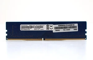 Lenovo 4GB 1Rx16 PC4-2666V-UC0-11 NON-ECC Unbuffered Memory 01AG830 Tested - Picture 1 of 3