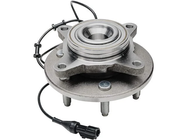 Conjunto de buje de rueda de eje delantero Detroit para Lincoln Navigator 2003-2006 93NBNN Foto 1 de 1