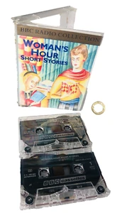 Audio Book Woman's Hour Short Stories Cassette Tape Vintage ra - Picture 1 of 6