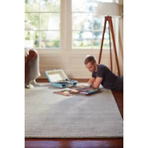 8x10| 9x12| Rug Hand-Loom Luxurious Viscose Carpet, Ultra-chic Carpet Area Rug