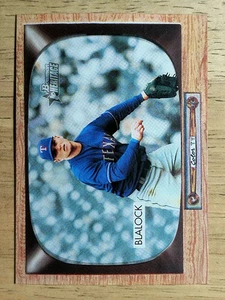 Bowman Heritage #46 2004 Hank Blalock SP - Imagen 1 de 2