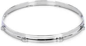 Gibraltar Die-cast Snare Drum Hoop - 14" 8-Lug Snare Side - Picture 1 of 4