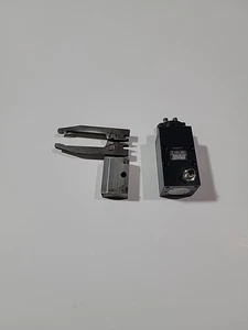 Pinza eléctrica paralela Sommer GEP1402 / GEP1402 (USADA) 2 mordazas (habitación) - Imagen 1 de 16