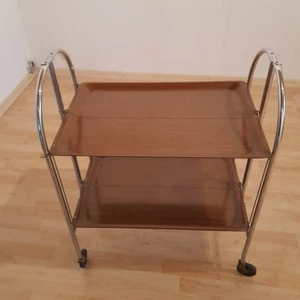 Teewagen aus den 1970er Jahren absolute Rarität - Bild 1 von 4