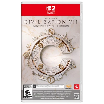 Sid Meier's Civilization VII - Code in Box [Nintendo Switch 2] - Image 1 of 4