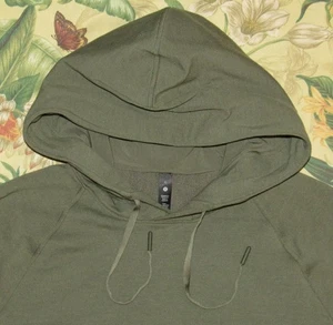Suéter con capucha grande LULULEMON Green City - Imagen 1 de 5
