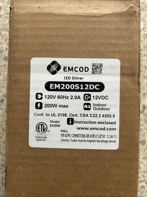 LED Driver Power Supply - Image 1 of 3