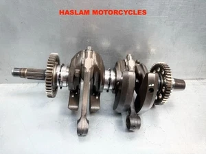 Honda CRF1000 L DCT Africa Doppel Kurbelwelle Pleuel 2016 bis 2020 Original - Bild 1 von 4