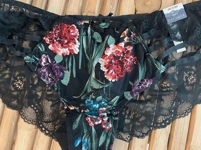 BRAGAS BIKINI CHEEKY CACIQUE talla 22/24 *Nuevas con etiquetas* Foto 1 de 3