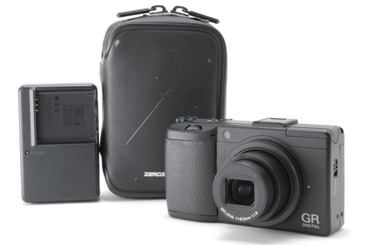 Ricoh GR 3-9.9x Digital Cameras for Sale - Shop New & Used Digital
