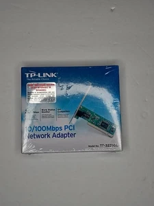 Super Network Card TP-LINK TF-3239DL PCI RJ-45 10/100 Mbps Profile - Standard - Picture 1 of 3