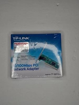 Super Network Card TP-LINK TF-3239DL PCI RJ-45 10/100 Mbps Profile - Standard - Image 1 of 3