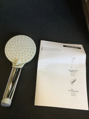 Ducha de mano Hansgrohe Veris. Cromo 26340001 N7 Foto 1 de 4