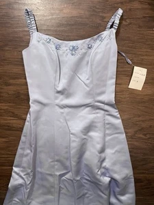 NWT Women’s Cinderella Blue Formal Dress Prom - Picture 1 of 6