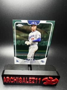 2024 Topps 50/50: Shohei Ohtani #69 (SB 33) Aqua /75… 2025 Champs! - Picture 1 of 5