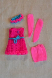 Vintage Skipper #1969 Knit Bit, top, 1969 Mattel - Bild 1 von 4