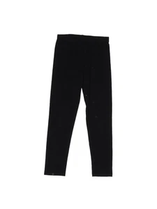 H&M Girls Black Active Pants 5 - Picture 1 of 2
