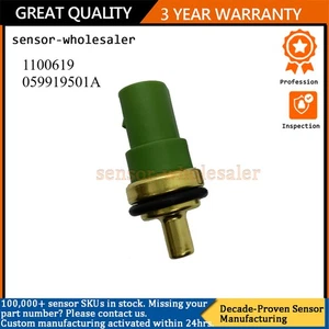 Coolant Temperature Sensor for Audi Ford SEAT 1100619 059919501A - Picture 1 of 4