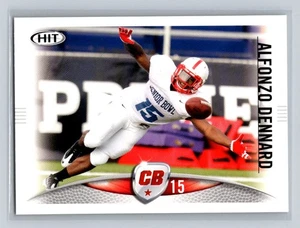 2012 SAGE HIT #15 Alfonzo Dennard Nebraska Cornhuskers - Picture 1 of 2