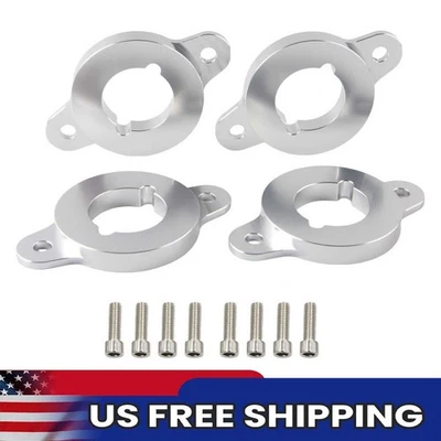 Coilpack Adapter Plate For Audi A4 B5 B6 A6 Allroad C5 TT A3 S3 MK1 All 1.8T 20V Foto 1 de 4