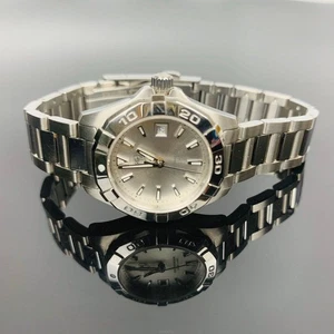 Tag Heuer Montre en acier pour femme WAY1411 136523467 - Picture 1 of 8