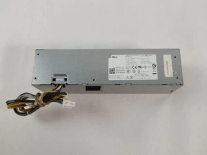Dell R7PPW 8 Pin 255W SFF Desktop Power Supply For Optiplex 7020 / 9020 - Picture 1 of 6
