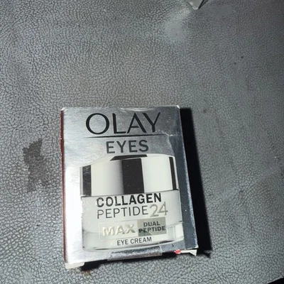 Olay Eyes Collagen Peptide 24 MAX Eye Cream new