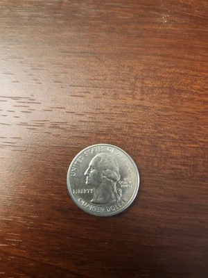 USA 25 cents Washington State 2007-D-MS - Image 1 of 2