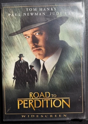 Road to Perdition (DVD, 2003, Widescreen) - Image 1 of 3